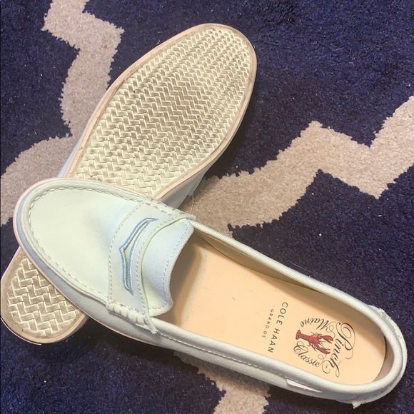 Cole Haan boat shoes - Picture 6 of 7